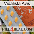 Vidalista Avis 43